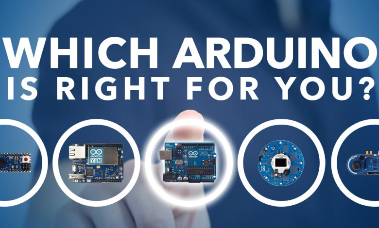 Which Arduino