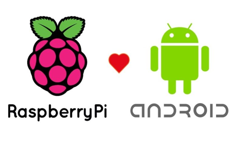 raspberry pi android support google