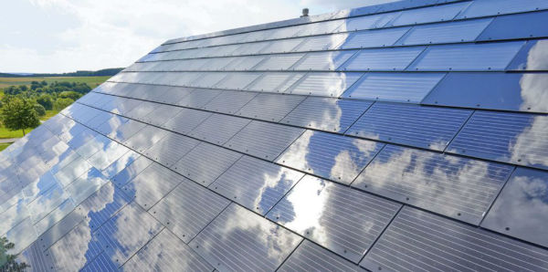 solar shingles