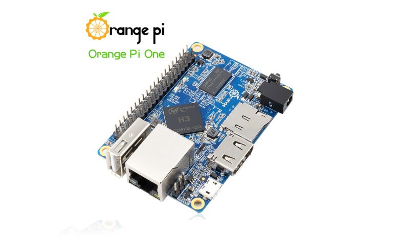 Orange Pi One H3 Quad core Support ubuntu linux and android mini PC Beyond Raspberry Pi