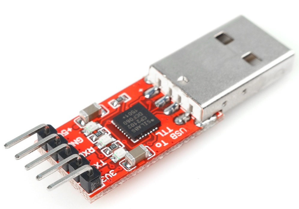 CP2102 USB 2 0 to TTL UART Module 5Pin Serial Converter STC Replace FT232 Module 5pin