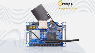 23 راه اندازی برد چهار هسته ای Orange Pi 2G IoT