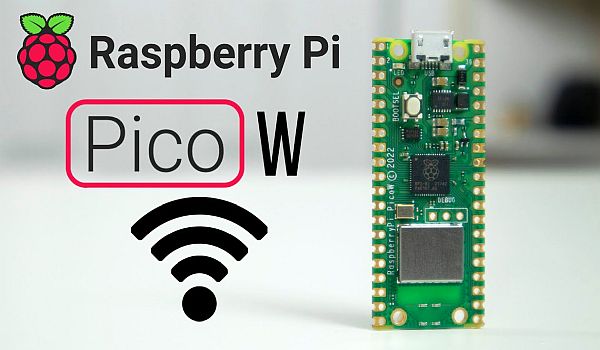 2022 07 05 S20 Raspberry Pi Pico goes wireless