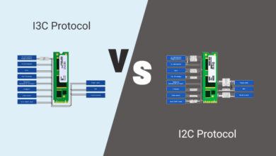 پروتکل ارتباطی I3C و تفاوت آن با I2C