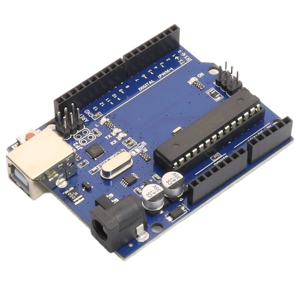 برد آردوینو arduino uno r3 edited