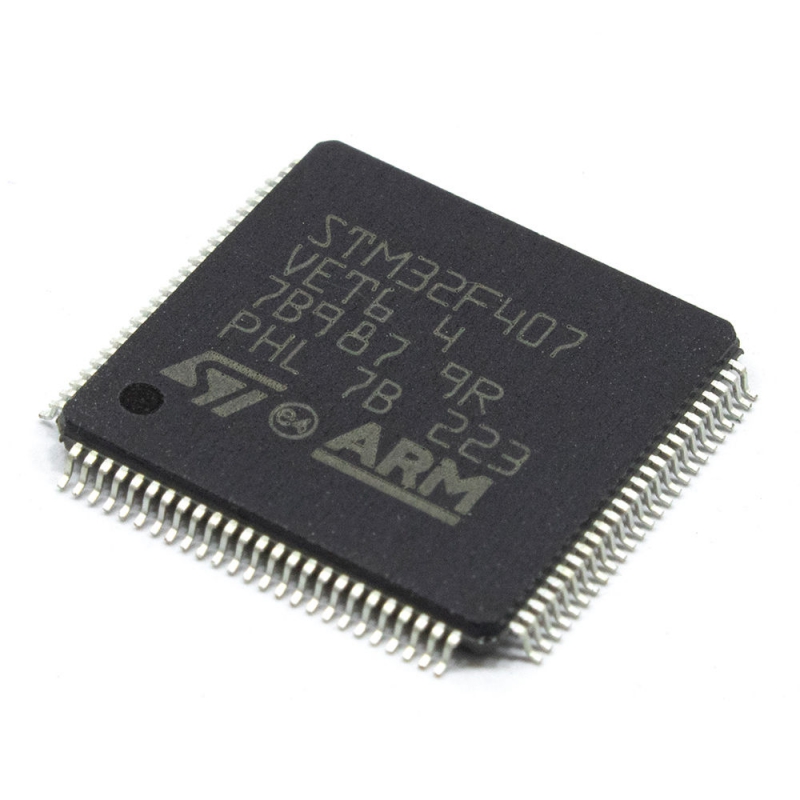 میکروکنترلر stm32f407vet6