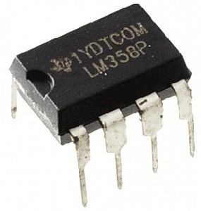 LM358 IC