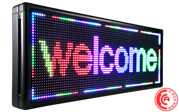 led sign