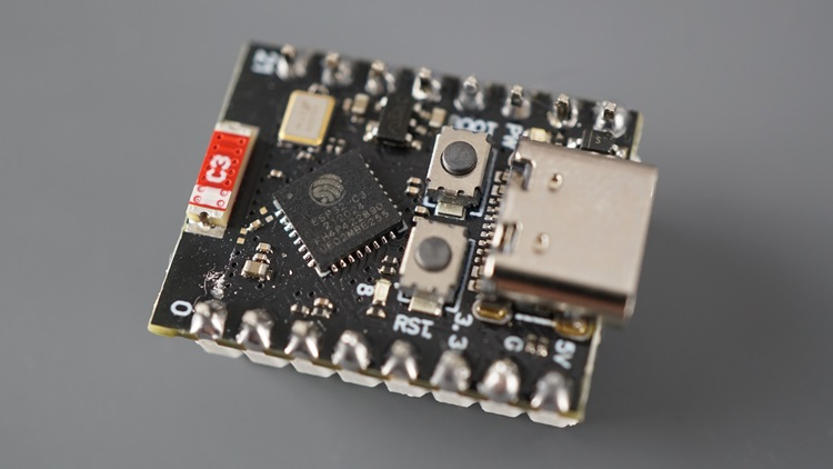 ESP32 C3 Super Mini