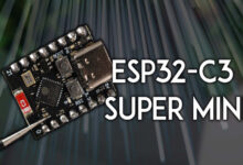 ESP32 C3 SuperMini Getting Started