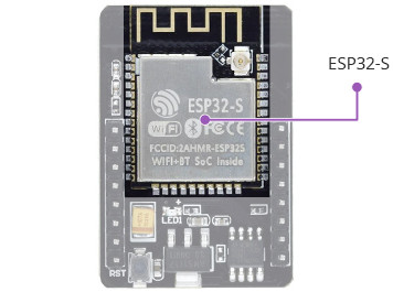 17 ESP32 CAM ESP32S Module