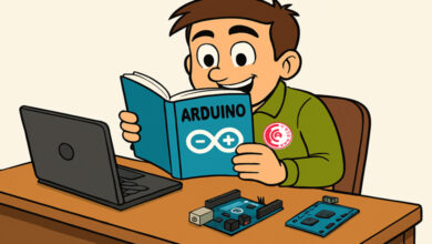 arduino book 1