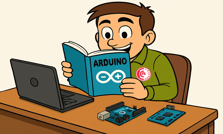 راهنمای شروع یادگیری آردوینو از خرید اولین برد تا ساخت پروژههای کاربردی 1 arduino book 1