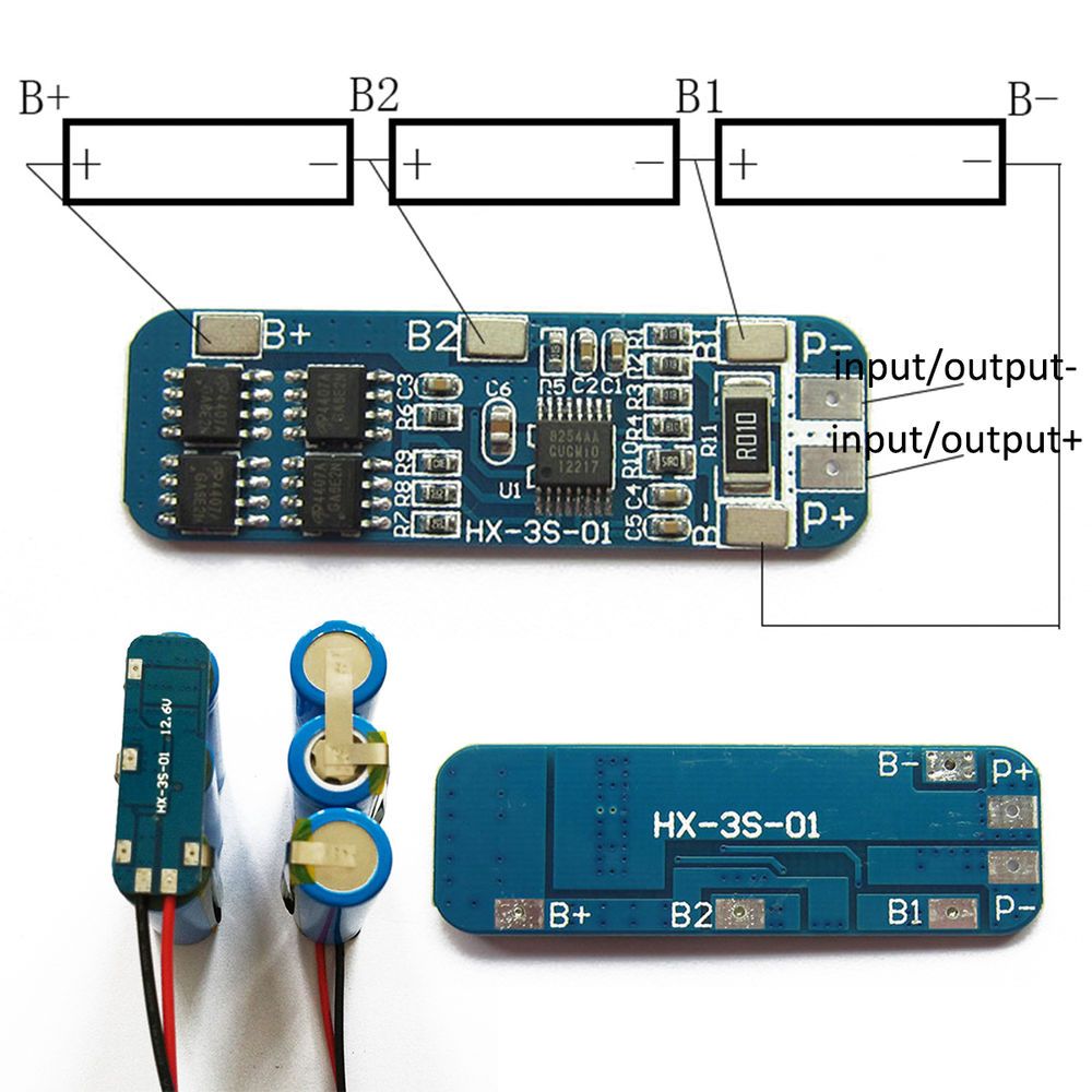bms wiring