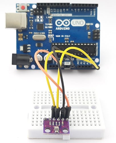 Arduino BMP280 Project