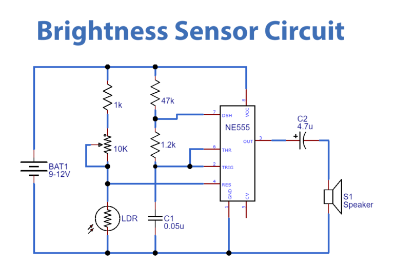 Brightness Sensor Diagram Schematic 768x584 1