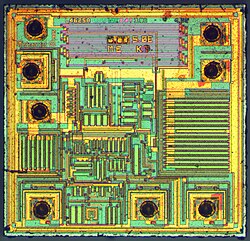 NXP 7555 HD