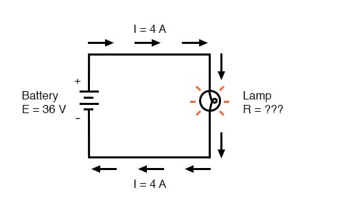 current flow resistance 1