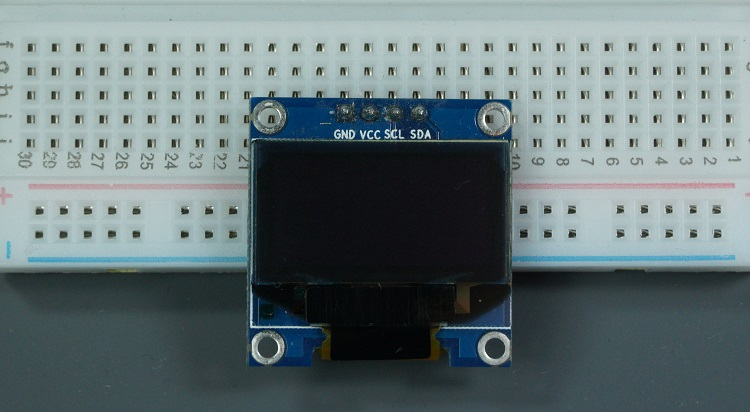 ssd1306 oled display arduino