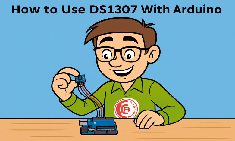 آموزش راهاندازی DS1307 با آردوینو 1 20251207 145551