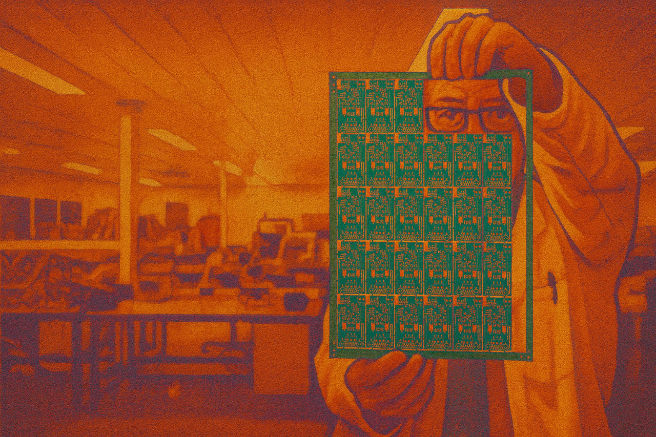 قبل از سفارش PCB چه چیزهایی را باید آماده داشته باشید؟ 8 photo 2025 12 14 12 38 41