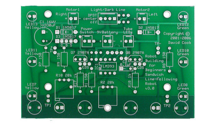 pcb fr4