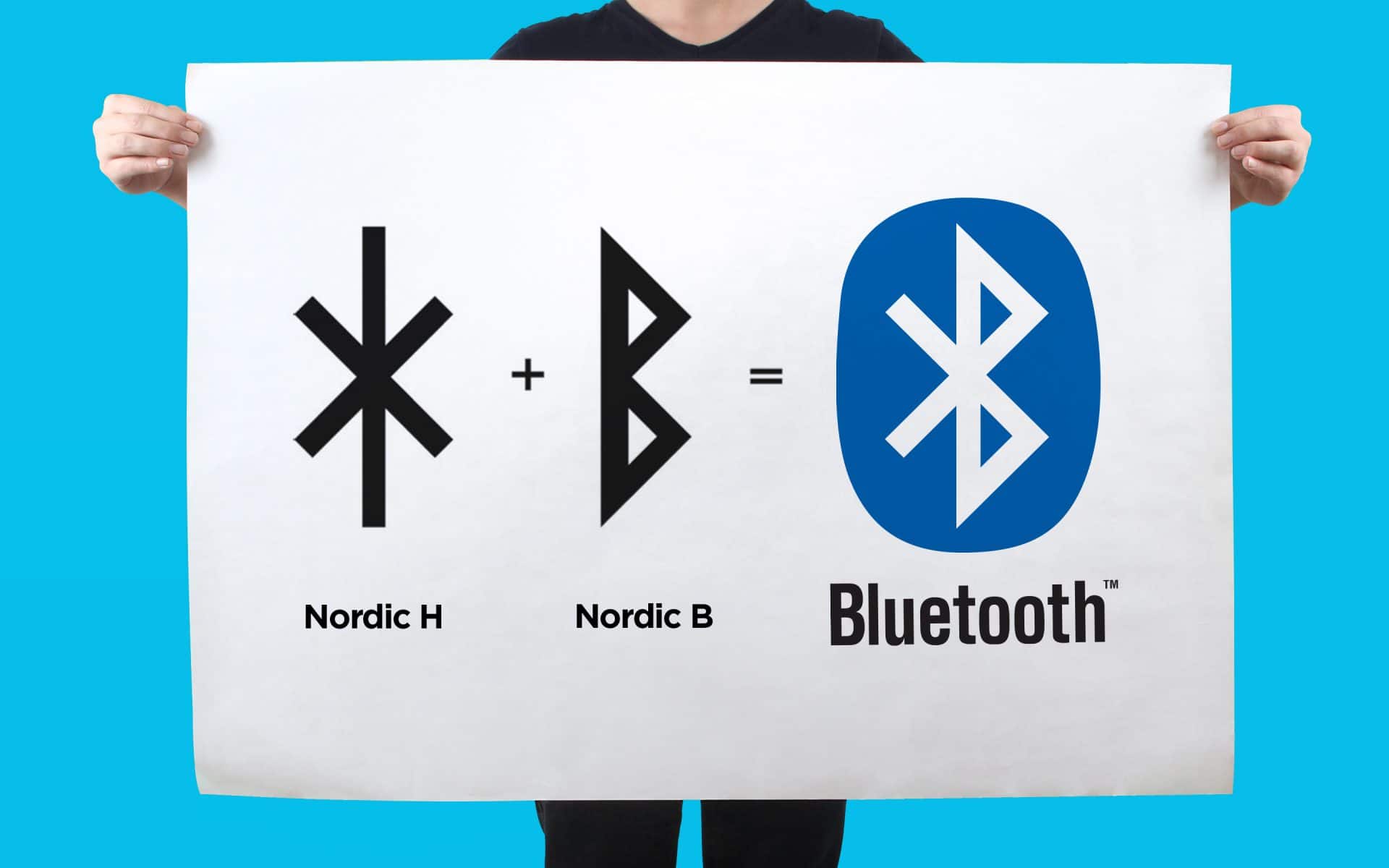 از اتصال هدفون تا شهرهای هوشمند: سفری به دنیای تکنولوژی بلوتوث و بررسی ورژنهای مختلف 2 Bluetooth Logo 11 1920x1200 1