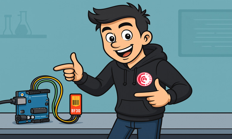 سنسور استرین گیج BF350 چیست؟ 1 bf350