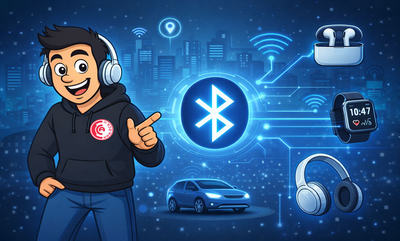از اتصال هدفون تا شهرهای هوشمند: سفری به دنیای تکنولوژی بلوتوث و بررسی ورژنهای مختلف 1 bl eca