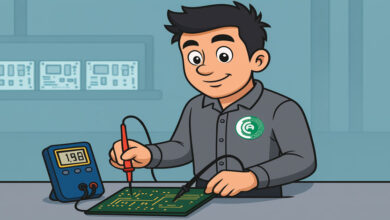تست الکتریکی PCB: مفهوم، اهمیت و ضرورت اجرا 2 pcb test