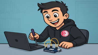 arduino eca01