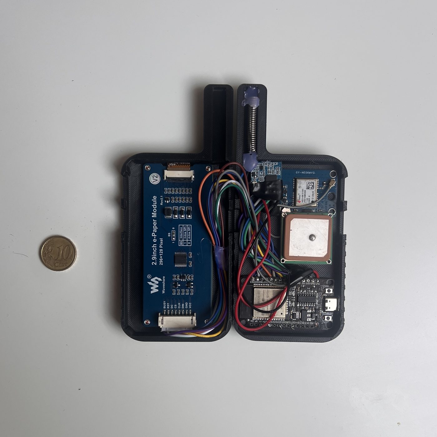 final core internal
