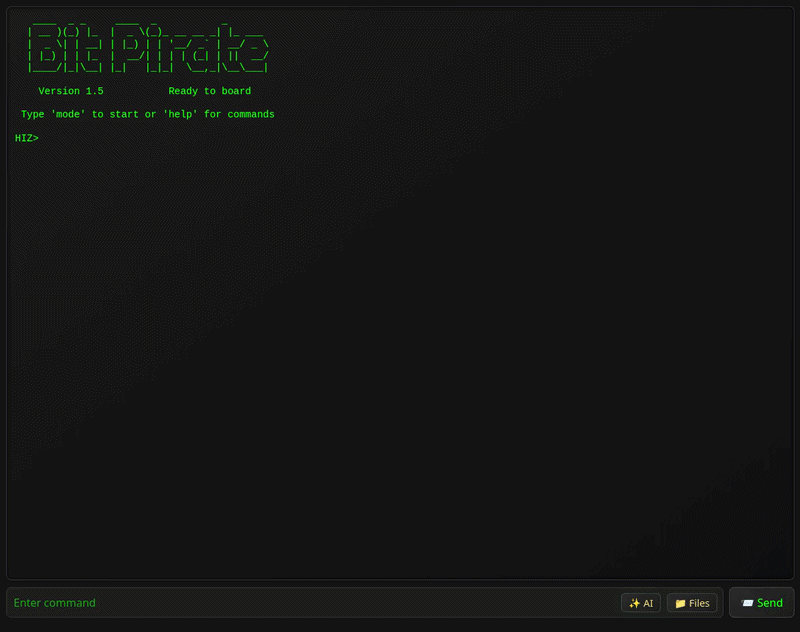 bit pirate uart