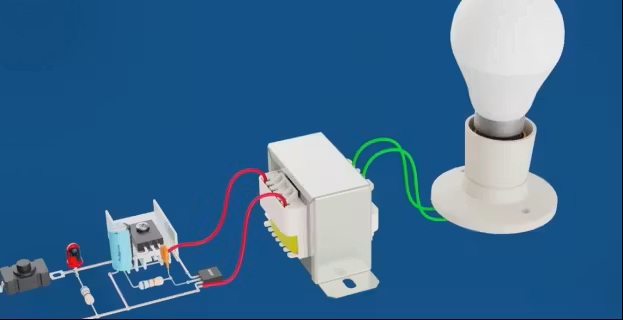 step eight inverter