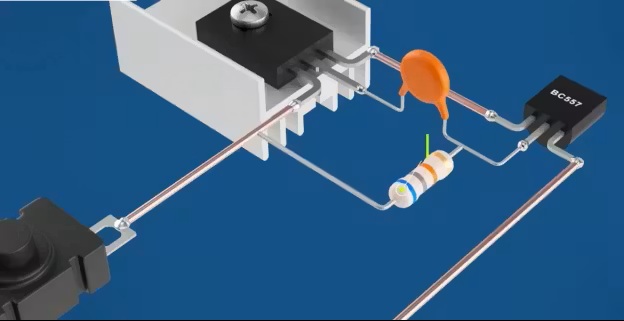 step three inverter